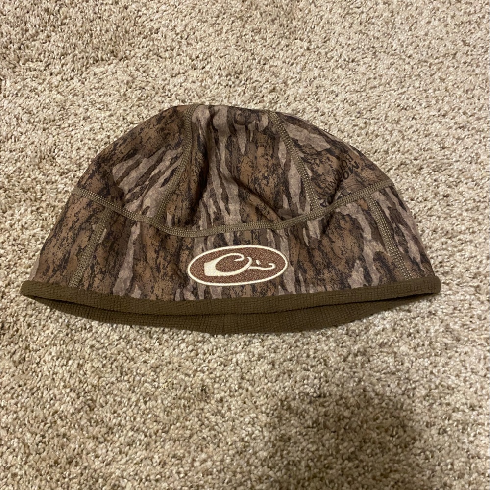 Drake cold weather beanie